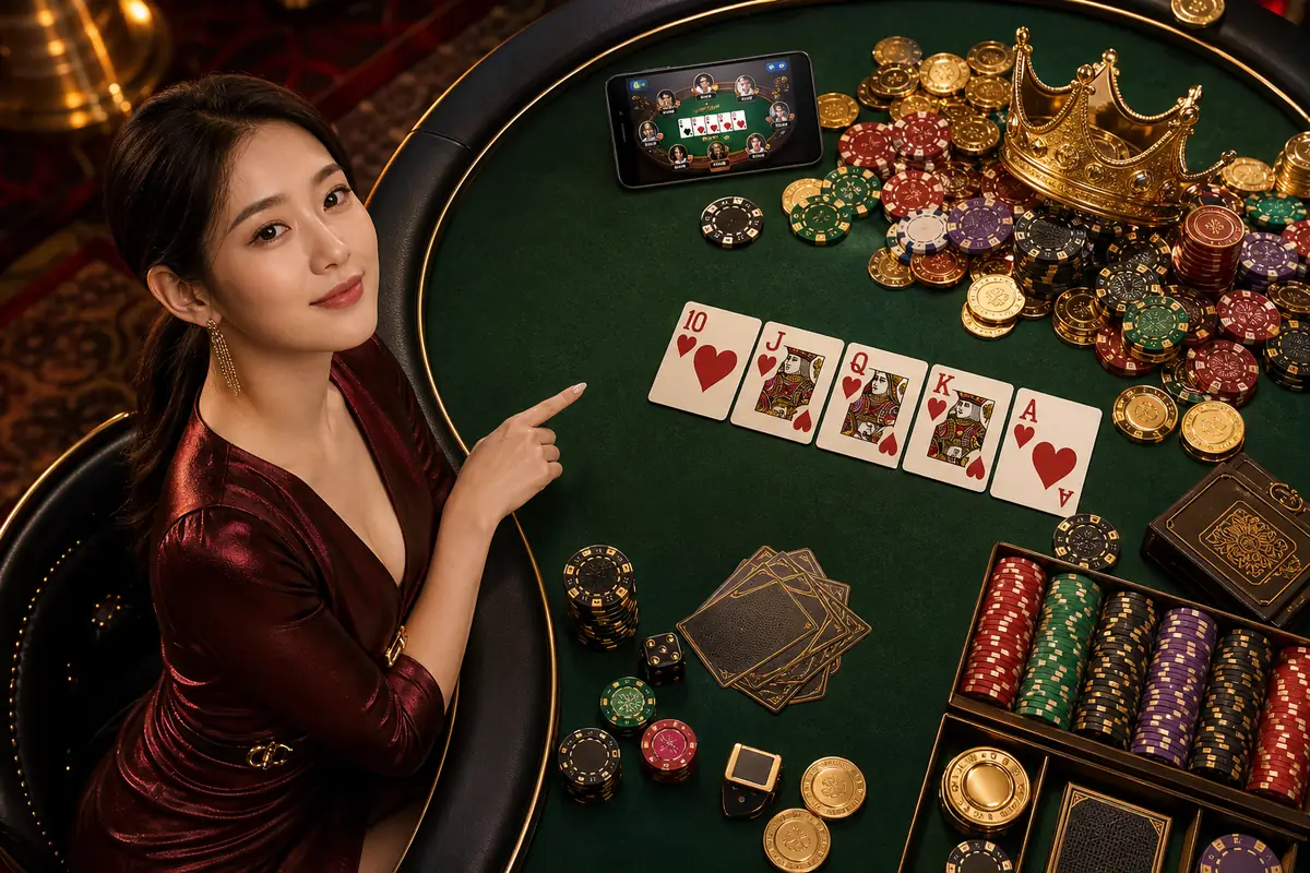 tpower88 antara muka slot telefon bimbit