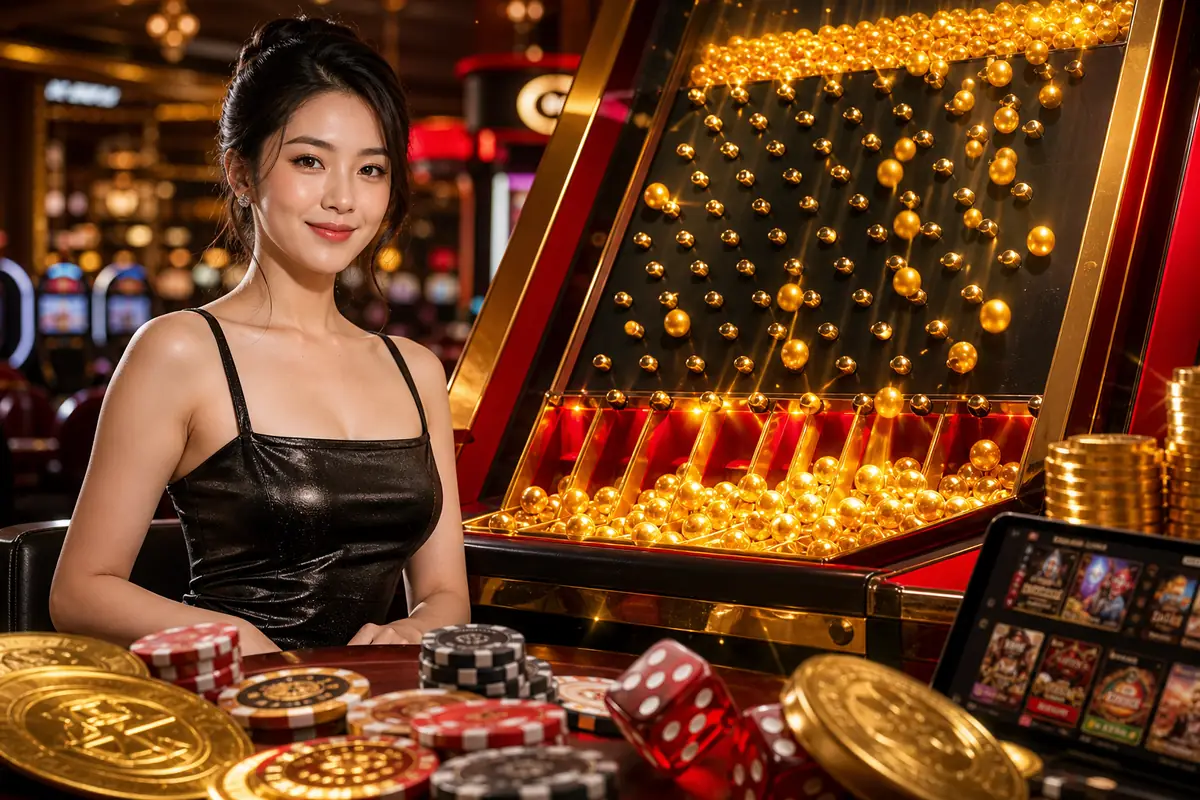 tpower88 Casino antara muka permainan meja live casino