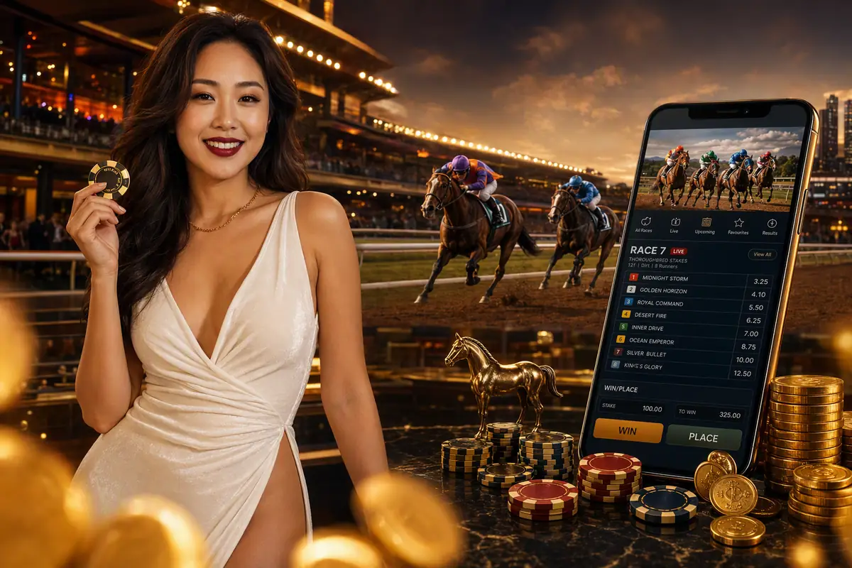 tpower88 Casino panduan cara bermain baccarat